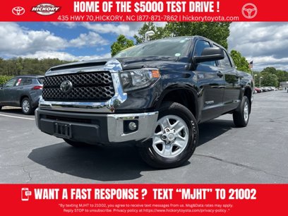 Used 2020 Toyota Tundra SR5