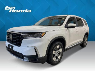 New 2025 Honda Pilot EX-L
