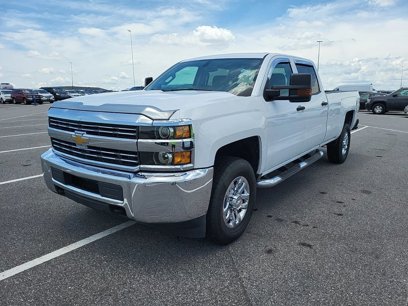 Used 2015 Chevrolet Silverado 3500 W/T w/ WT Convenience Package