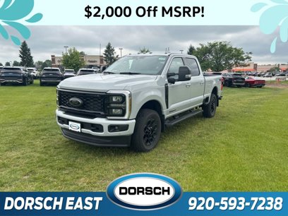 New 2025 Ford F350 4x4 Crew Cab Super Duty