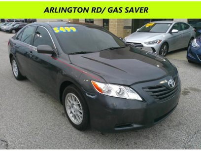 Used 2008 Toyota Camry
