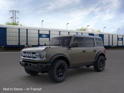 New 2025 Ford Bronco Big Bend