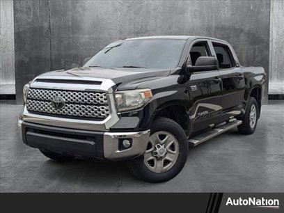 Used 2018 Toyota Tundra SR5