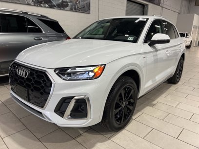 Certified 2024 Audi Q5 2.0T Premium w/ Convenience Package