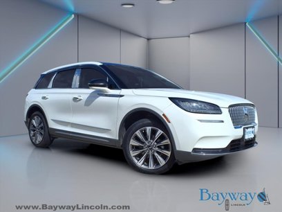Used 2022 Lincoln Corsair Reserve w/ Luxury Package