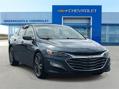 Used 2024 Chevrolet Malibu LT