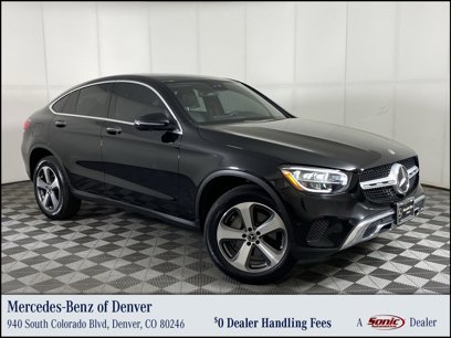 Certified 2023 Mercedes-Benz GLC 300 4MATIC Coupe
