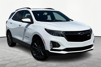 Certified 2022 Chevrolet Equinox RS
