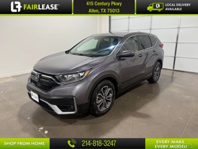 Used 2022 Honda CR-V EX-L