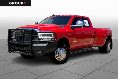 Used 2024 RAM 3500 Laramie