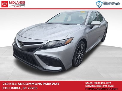 Used 2023 Toyota Camry SE