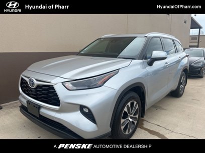 Used 2022 Toyota Highlander XLE
