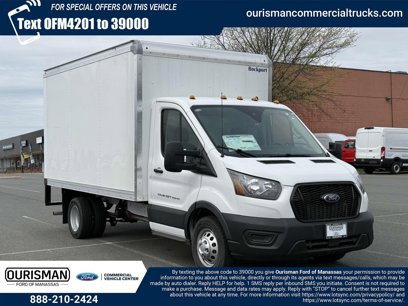 New 2023 Ford Transit 350 DRW