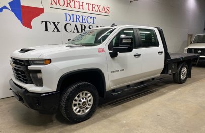 Used 2024 Chevrolet Silverado 2500 W/T w/ WT Fleet Convenience Package
