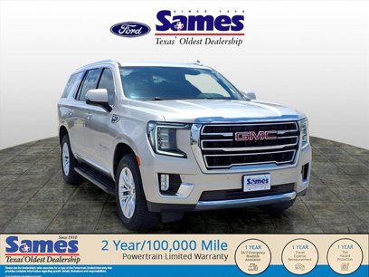 Used 2021 GMC Yukon SLT w/ SLT Luxury Plus Package