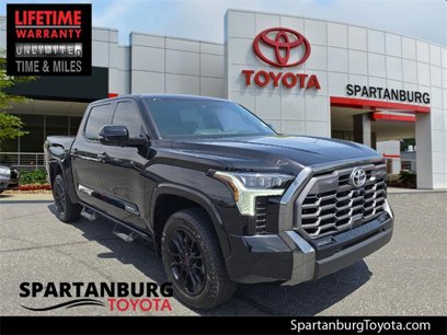 Used 2025 Toyota Tundra Platinum