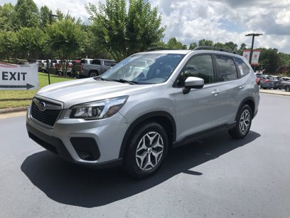 Used 2019 Subaru Forester Premium w/ All-Weather Package