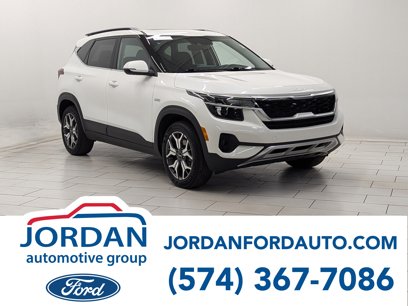 Used 2022 Kia Seltos EX