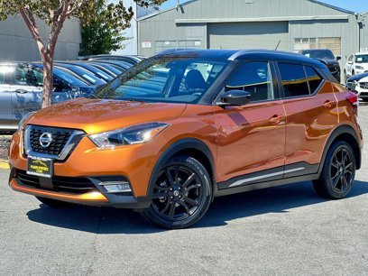 Used 2020 Nissan Kicks SR