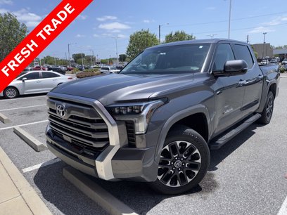 Used 2024 Toyota Tundra Limited