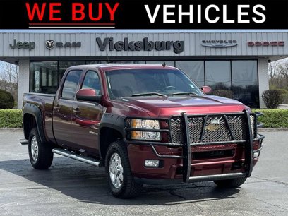 Used 2013 Chevrolet Silverado 2500 LT w/ Z71 Appearance Package