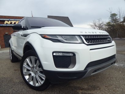 Used 2016 Land Rover Range Rover Evoque HSE