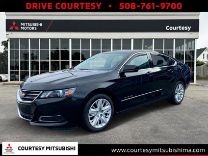Used 2015 Chevrolet Impala LS