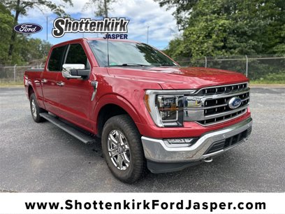 Used 2022 Ford F150 Lariat w/ Equipment Group 502A High