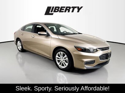 Used 2018 Chevrolet Malibu LT