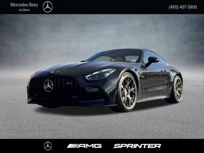 New 2025 Mercedes-Benz AMG GT 63