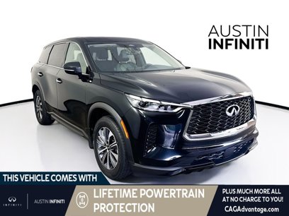 Certified 2023 INFINITI QX60 Pure