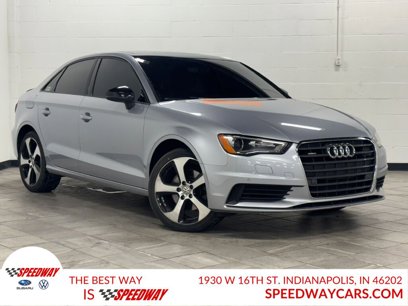 Used 2016 Audi A3 2.0T Premium