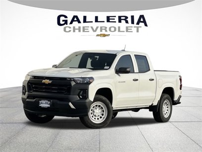 New 2025 Chevrolet Colorado W/T