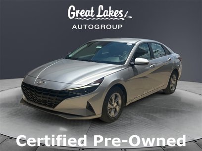 Certified 2023 Hyundai Elantra SE