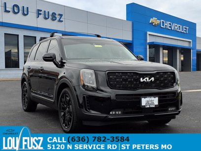 Used 2022 Kia Telluride SX w/ SX Prestige Package