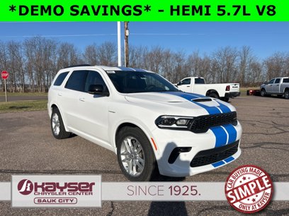 New 2025 Dodge Durango R/T