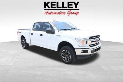 Used 2020 Ford F150 XLT
