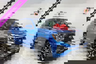 Used 2024 Volkswagen Atlas Cross Sport SEL Premium R-Line
