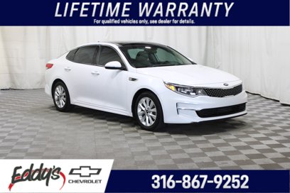 Used 2018 Kia Optima EX w/ Premium Package
