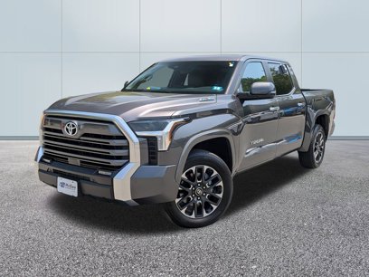 Used 2025 Toyota Tundra Limited