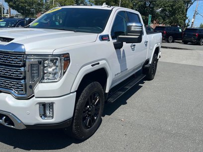 Certified 2023 GMC Sierra 2500 Denali w/ Denali Ultimate Package