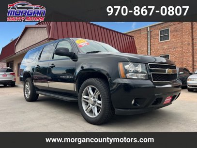 Used 2009 Chevrolet Suburban LT