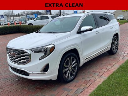 Used 2019 GMC Terrain Denali w/ Advanced Safety Package