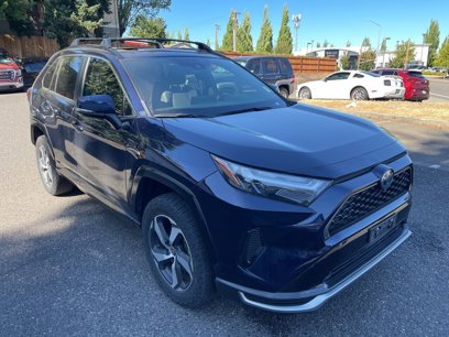 Used 2022 Toyota RAV4 SE