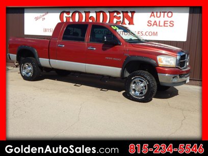 Used 2006 Dodge Ram 1500 Truck SLT w/ Trailer Tow Group