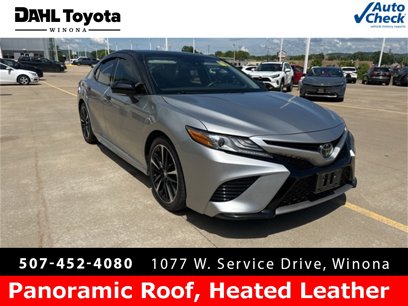 Used 2019 Toyota Camry XSE
