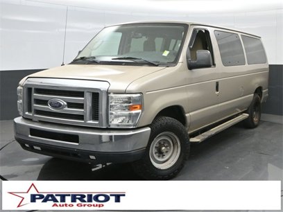 Used 2013 Ford E-350 and Econoline 350 XLT