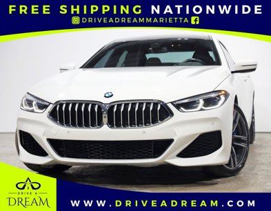 Used 2021 BMW 840i Gran Coupe xDrive w/ M Sport Package