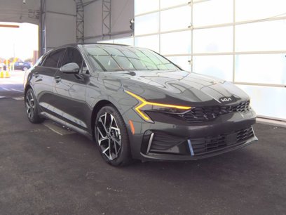 Used 2025 Kia K5 EX