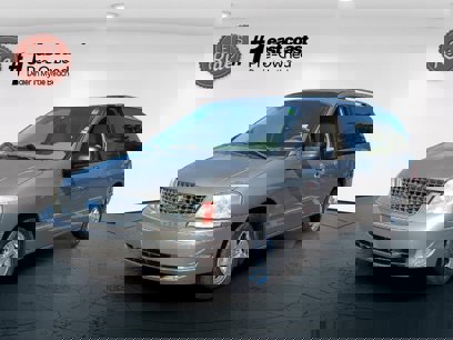 Used 2006 Ford Freestar Limited